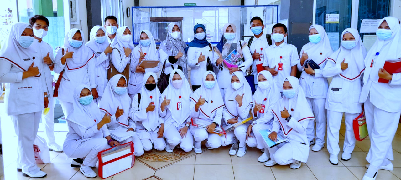 Praktik Mahasiswa di Rumah Sakit M Natsir Solok