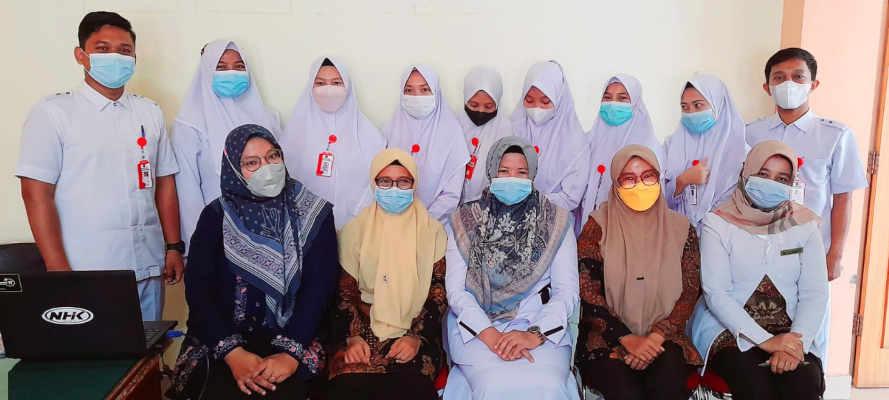 Praktik Mahasiswa di Rumah Sakit M Natsir Solok