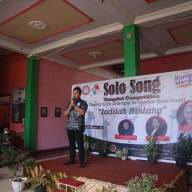 UKM Kes dan BEM Undhari Sukses Gelar Solo Song Dangdut Tingkat SLTA se-Sumbar, Riau, dan Jambi