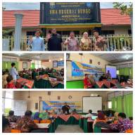 Atmosfer Positif Program Magister Program Studi S-2 Teknologi Pendidikan Undhari Merebak di Kabupaten Bungo